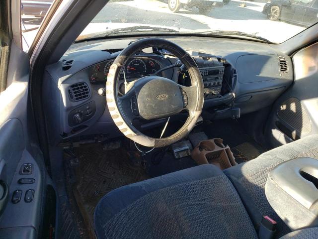 Photo 8 from auction – 1999 FORD F150 with VIN 1FTRX17W2XKA39688