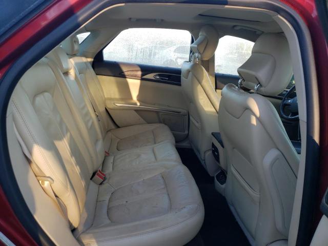 Photo 10 from auction – 2014 LINCOLN MKZ HYBRID with VIN 3LN6L2LU7ER832286