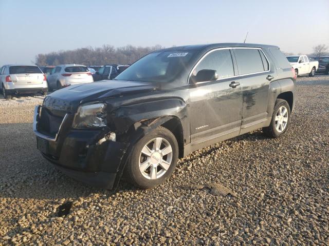 GMC TERRAIN SL 2011 with VIN 2CTFLREC3B6244331 - Photo from auction