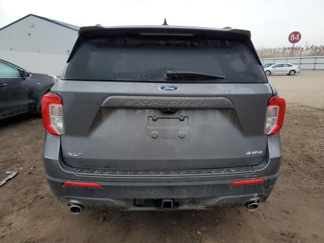 Photo 6 from auction – 2022 FORD EXPLORER X with VIN 1FMSK8DH7NGB95011