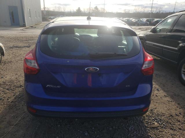Photo 6 from auction – 2014 FORD FOCUS SE with VIN 1FADP3K22EL134226