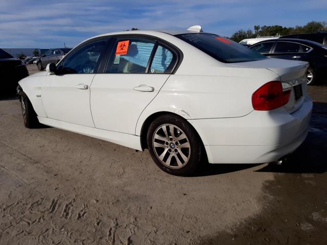 Photo 2 from auction – 2006 BMW 325 I AUTO with VIN WBAVB17566NK33803