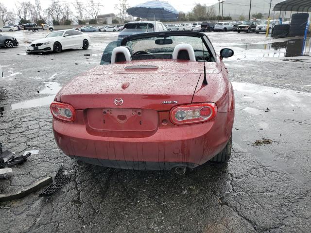 Photo 10 from auction – 2015 MAZDA MX-5 MIATA with VIN JM1NC2PF6F0240682