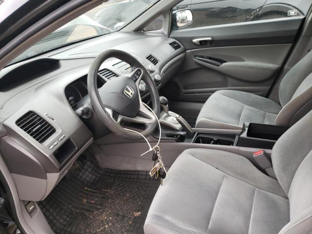 Photo 7 from auction – 2011 HONDA CIVIC LX with VIN 2HGFA1F57BH508823