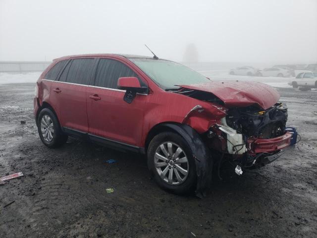 Photo 4 from auction – 2008 FORD EDGE with VIN 2FMDK49C28BA85185
