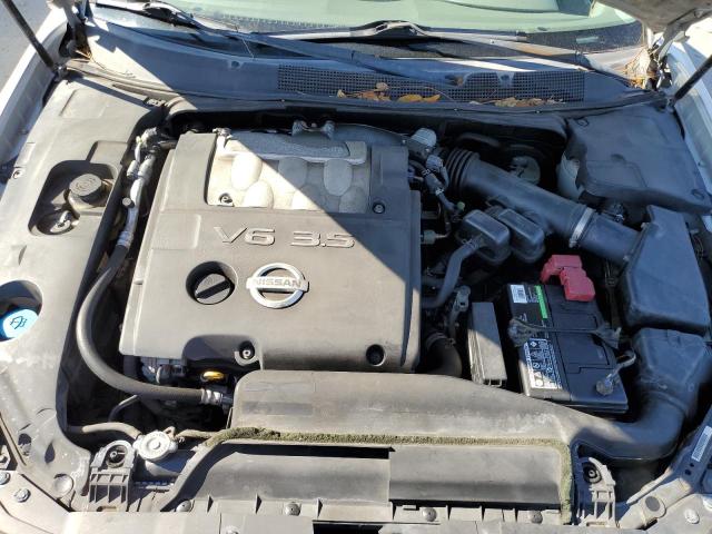 Photo 11 from auction – 2007 NISSAN MAXIMA with VIN 1N4BA41E07C862625