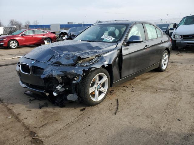 Photo 1 from auction – 2014 BMW 320 I XDRI with VIN WBA3C3G52ENS68482