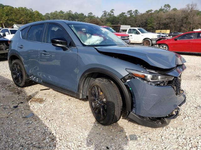 Photo 4 from auction – 2022 MAZDA CX-5 PREFE with VIN JM3KFBCM0N0645375