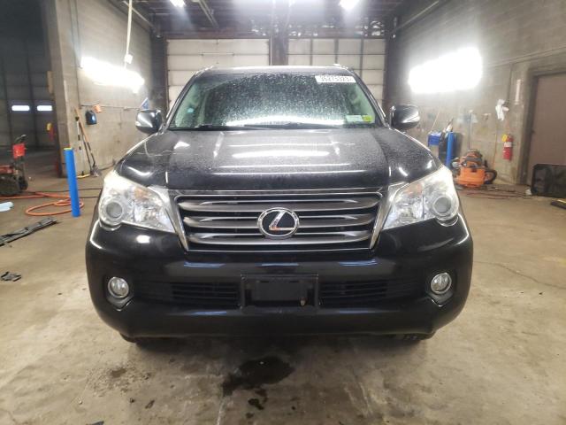 Photo 5 from auction – 2012 LEXUS GX 460 with VIN JTJBM7FX6C5049136