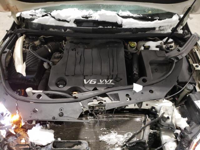 Photo 11 from auction – 2010 BUICK LACROSSE C with VIN 1G4GE5GV7AF181235