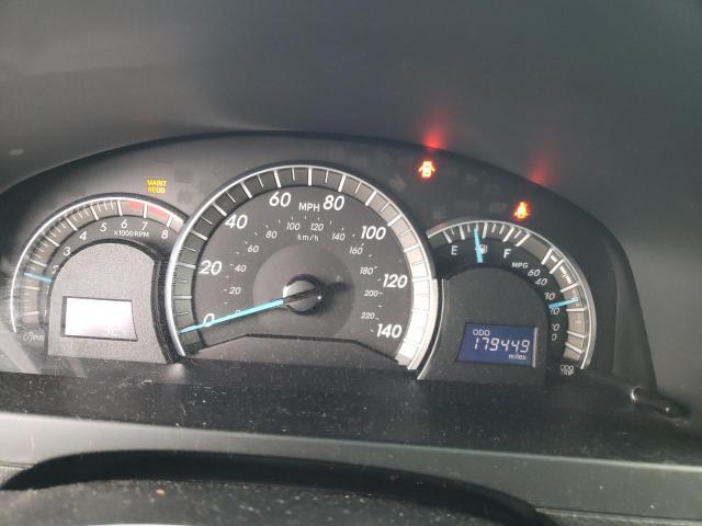Photo 9 from auction – 2012 TOYOTA CAMRY BASE with VIN 4T1BF1FK3CU199656