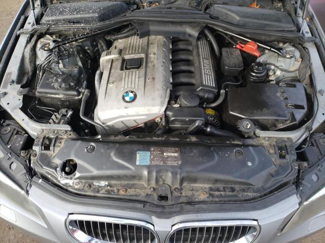 Photo 11 from auction – 2007 BMW 530 XI with VIN WBANF73517CY17178