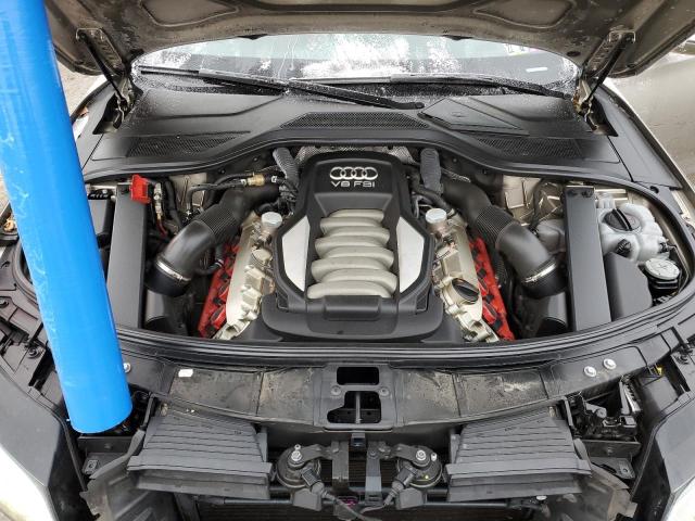 Photo 11 from auction – 2012 AUDI A8 L QUATT with VIN WAURVAFD2CN036074