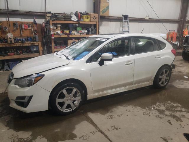 SUBARU IMPREZA PR 2015 with VIN JF1GPAL63FH290329 - Photo from auction