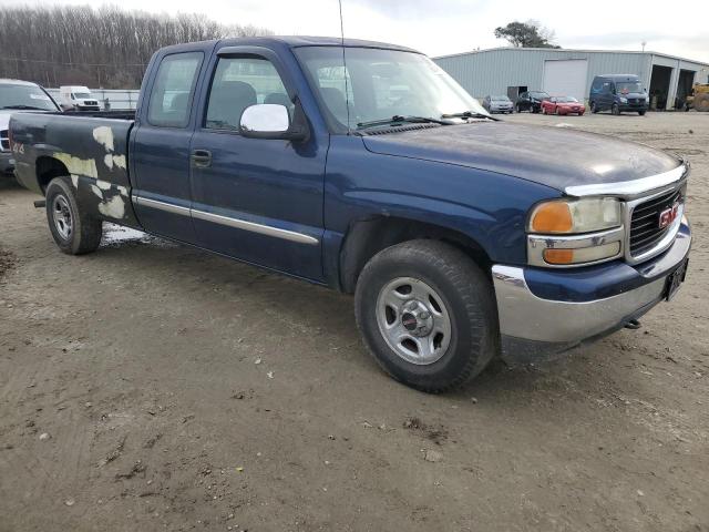 Photo 4 from auction – 2000 GMC NEW SIERRA with VIN 1GTEK19V3YE244339