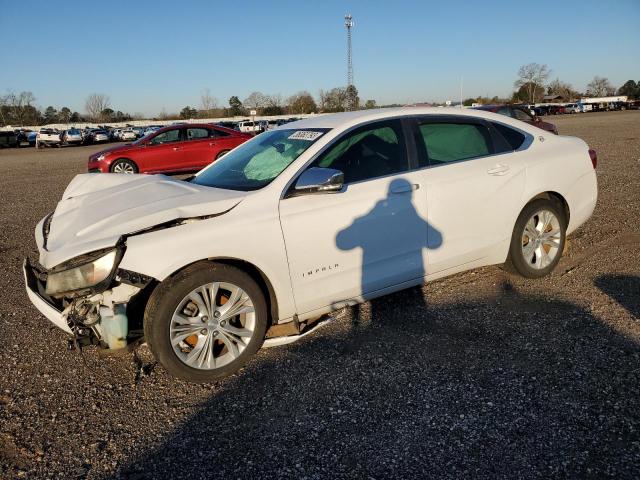 CHEVROLET IMPALA LT 2014 with VIN 2G1125S30E9103220 - Photo from auction