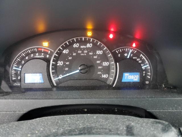 Photo 9 from auction – 2012 TOYOTA CAMRY BASE with VIN 4T1BF1FK1CU604140