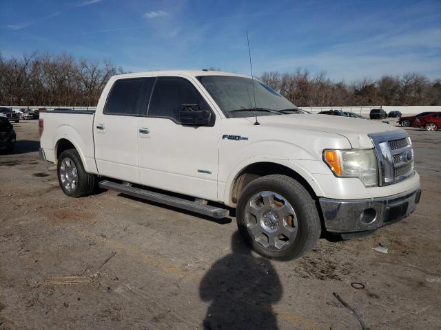 Photo 4 from auction – 2011 FORD F150 SUPER with VIN 1FTFW1CTXBFB55868