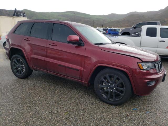 Photo 4 from auction – 2021 JEEP GRAND CHER with VIN 1C4RJFAG8MC675960