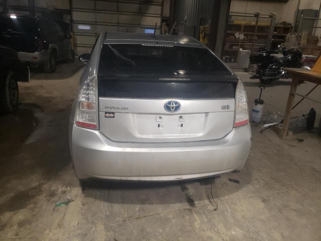 Фото 6 с аукциона – 2011 TOYOTA PRIUS с VIN JTDKN3DU3B0270772