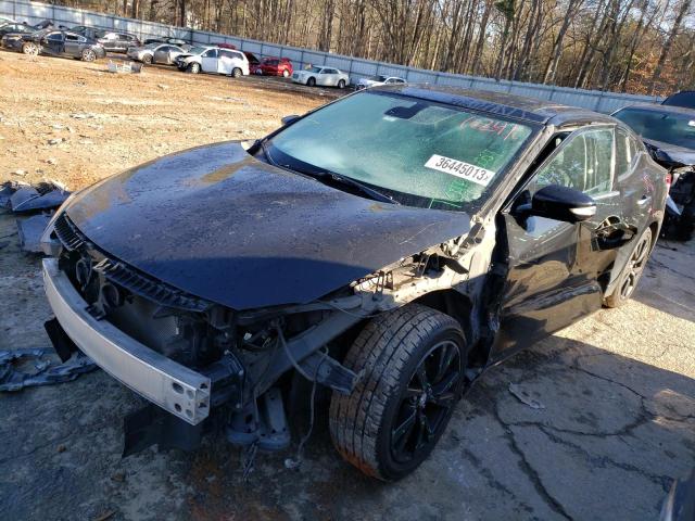 NISSAN MAXIMA 3.5 2017 with VIN 1N4AA6AP6HC442832 - Photo from auction