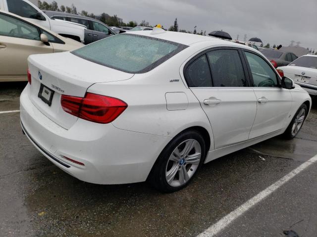 Photo 3 from auction – 2017 BMW 330E with VIN WBA8E1C39HA029080