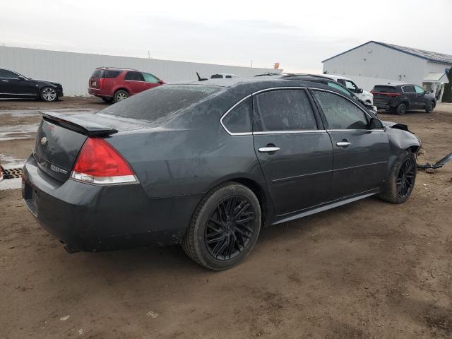 Photo 3 from auction – 2016 CHEVROLET IMPALA LIM with VIN 2G1WC5E34G1140044