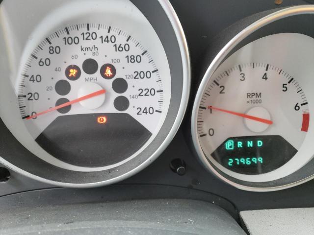 Photo 9 from auction – 2007 DODGE CALIBER SX with VIN 1B3HB48B57D246542