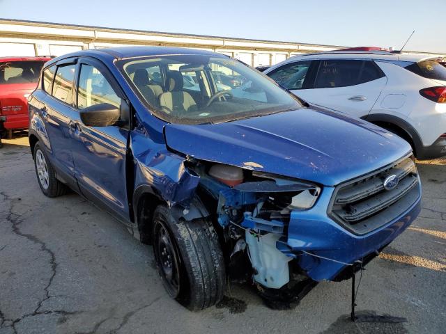 Photo 4 from auction – 2018 FORD ESCAPE S with VIN 1FMCU0F79JUB22965