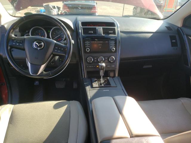 Photo 8 from auction – 2013 MAZDA CX-9 TOURI with VIN JM3TB2CA5D0416632