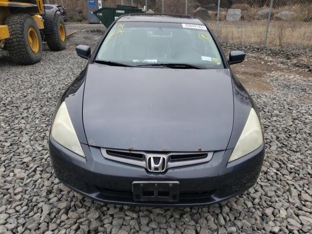 Photo 5 from auction – 2004 HONDA ACCORD EX with VIN 1HGCM56844A051806