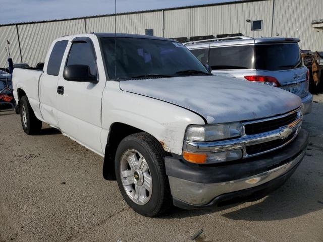 Photo 4 from auction – 2001 CHEVROLET SILVERADO with VIN 2GCEC19V511351736