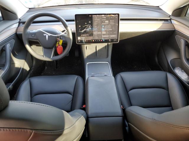Photo 8 from auction – 2022 TESLA MODEL 3 with VIN 5YJ3E1EB8NF113864