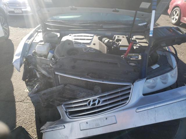 Photo 11 from auction – 2006 HYUNDAI AZERA SE with VIN KMHFC46F66A121604