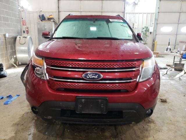 Photo 5 from auction – 2013 FORD EXPLORER L with VIN 1FM5K8F84DGA98910