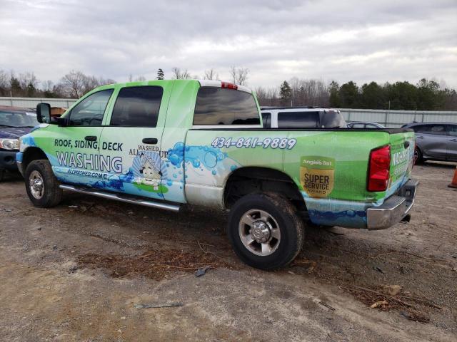 Photo 2 from auction – 2008 DODGE RAM 2500 with VIN 3D7KS29A08G120615