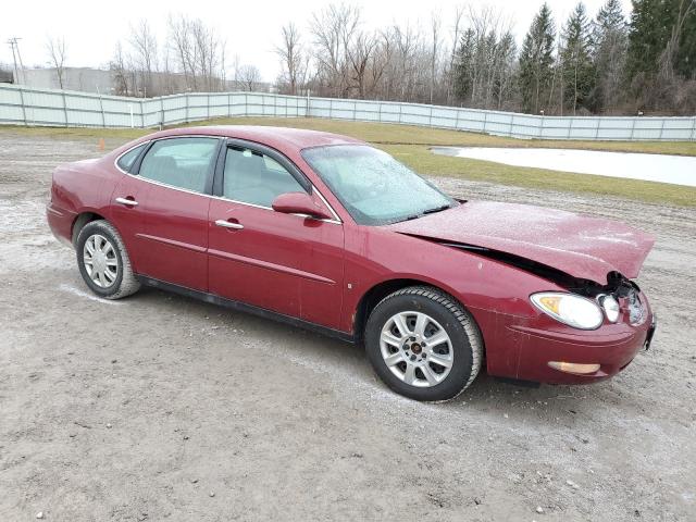 Photo 4 from auction – 2006 BUICK LACROSSE C with VIN 2G4WC582861171463