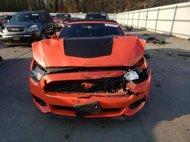 Photo 5 from auction – 2015 FORD MUSTANG with VIN 1FATP8UH3F5377303