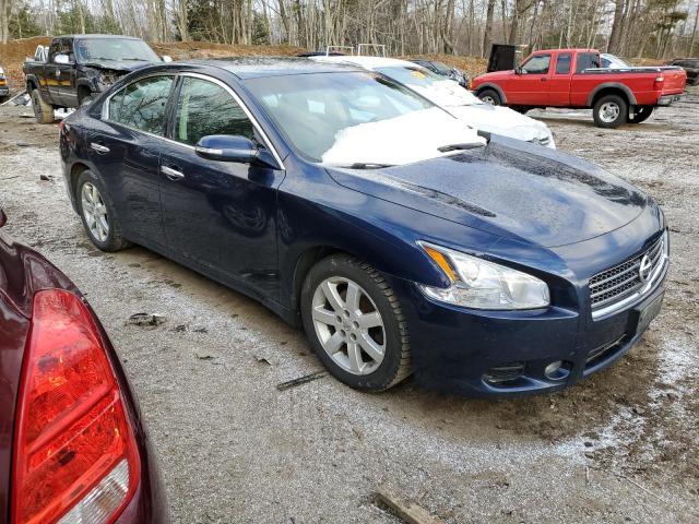 Photo 4 from auction – 2010 NISSAN MAXIMA S with VIN 1N4AA5APXAC813894