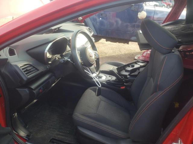Photo 7 from auction – 2021 SUBARU CROSSTREK with VIN JF2GTAEC8M8249623