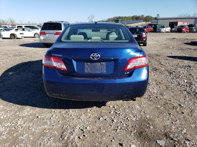 Photo 6 from auction – 2011 TOYOTA CAMRY BASE with VIN 4T1BF3EK3BU770199
