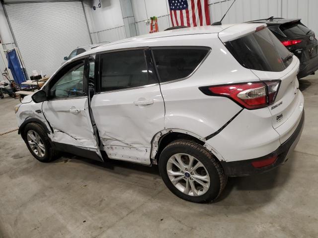 Photo 2 from auction – 2017 FORD ESCAPE SE with VIN 1FMCU9GD2HUC11070