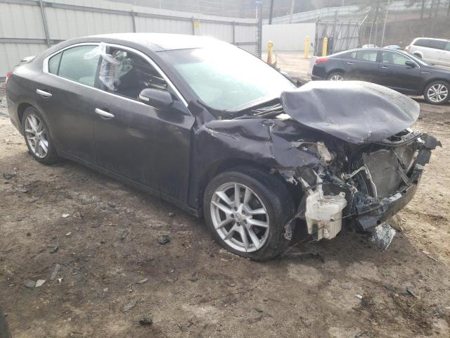 Photo 4 from auction – 2010 NISSAN MAXIMA S with VIN 1N4AA5APXAC829366