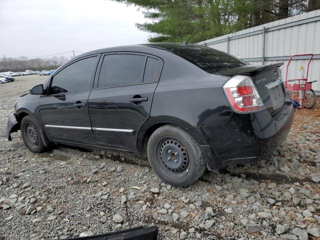 Photo 2 from auction – 2012 NISSAN SENTRA 2.0 with VIN 3N1AB6AP5CL780469