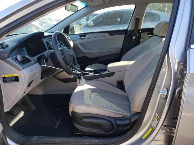 Photo 7 from auction – 2015 HYUNDAI SONATA SE with VIN 5NPE24AF4FH017082