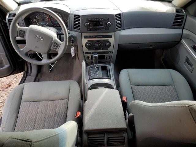 Photo 8 from auction – 2006 JEEP GRAND CHER with VIN 1J8GR48K86C325528