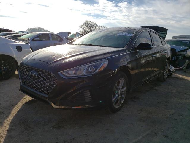 Photo 1 from auction – 2019 HYUNDAI SONATA LIM with VIN 5NPE34AF6KH778722