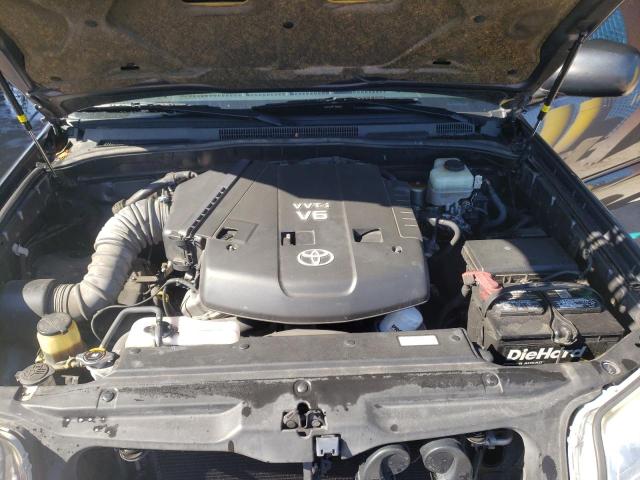 Photo 12 from auction – 2007 TOYOTA 4RUNNER SR with VIN JTEZU14R970096310