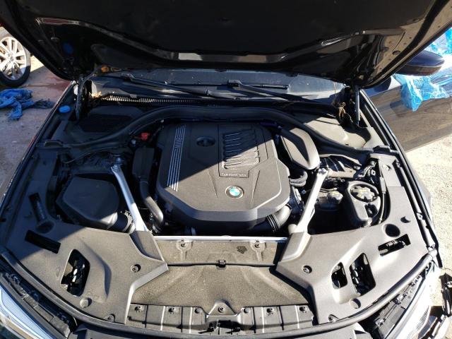 Foto 11 de la subasta – 2021 BMW 540 I con VIN WBA53BJ01MCF95050