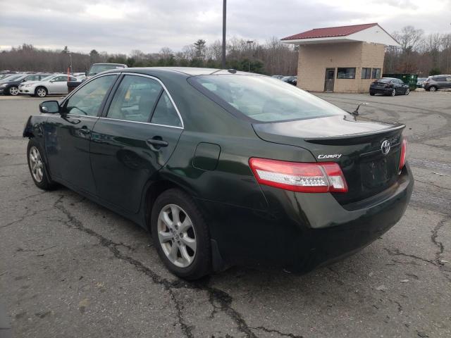 Photo 2 from auction – 2011 TOYOTA CAMRY BASE with VIN 4T4BF3EK2BR152264